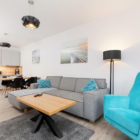 Jantar Apartamenty - Holiday Polanki Park Spa Колобжег Экстерьер фото