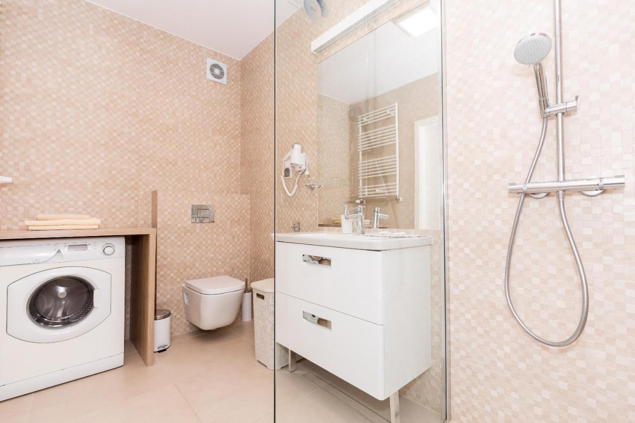 Jantar Apartamenty - Holiday Polanki Park Spa Колобжег Экстерьер фото