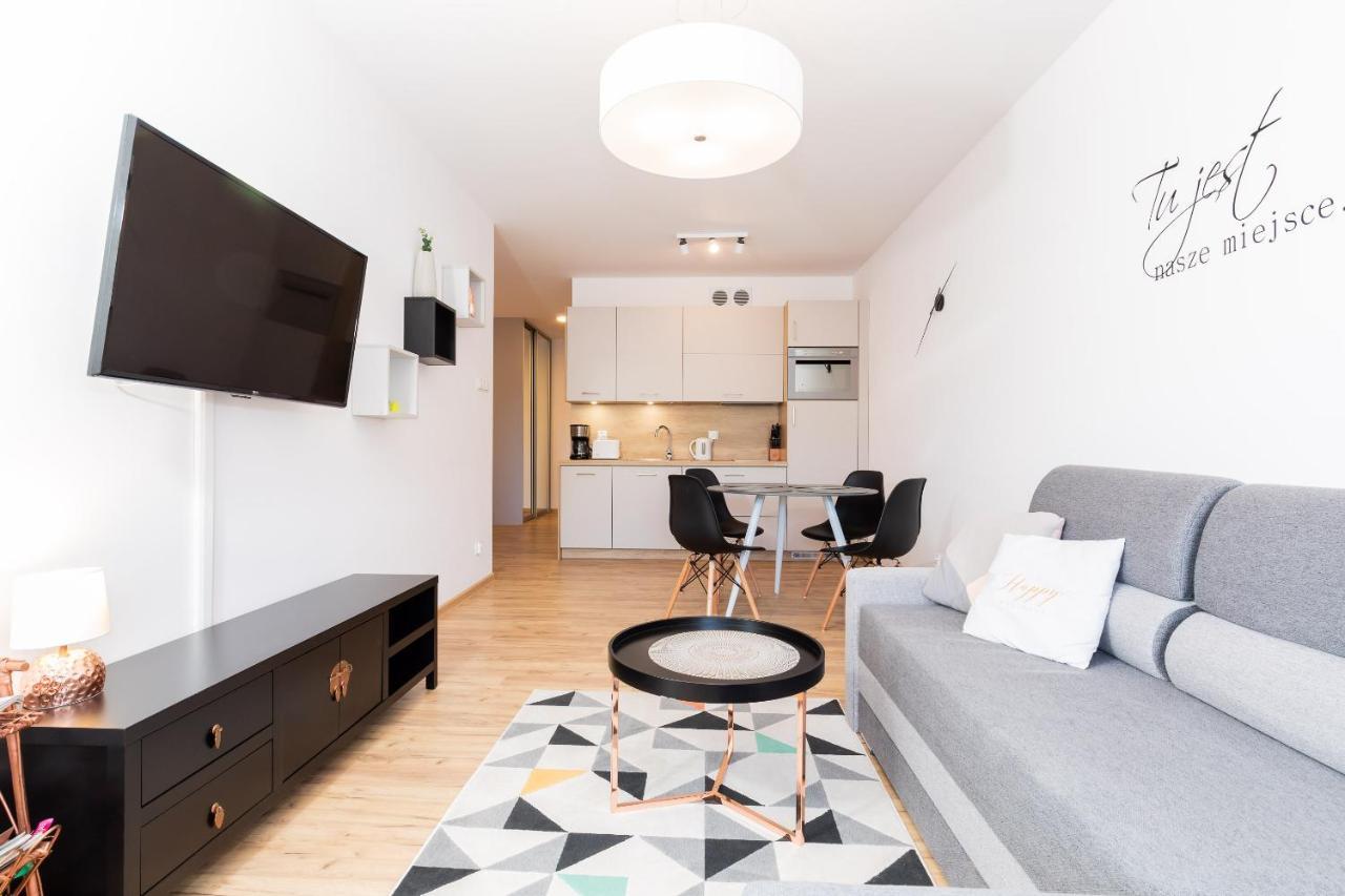 Jantar Apartamenty - Holiday Polanki Park Spa Колобжег Экстерьер фото