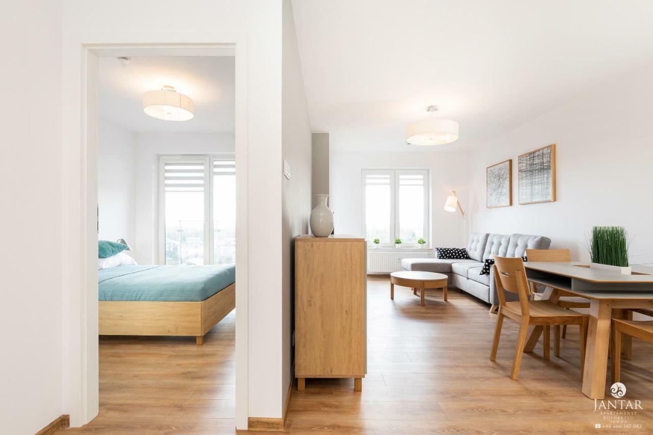 Jantar Apartamenty - Holiday Polanki Park Spa Колобжег Экстерьер фото