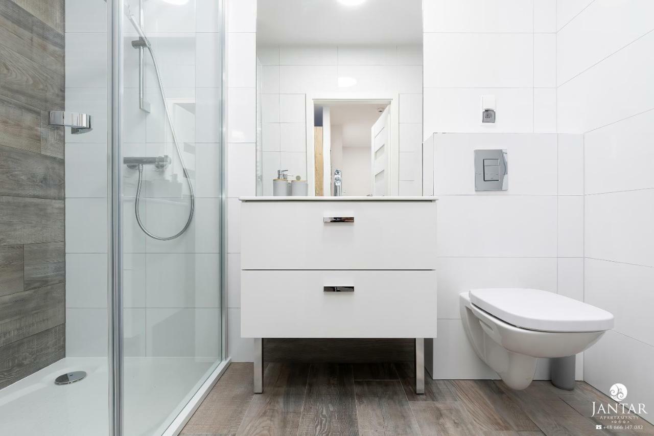 Jantar Apartamenty - Holiday Polanki Park Spa Колобжег Экстерьер фото