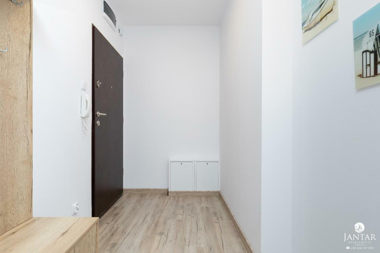 Jantar Apartamenty - Holiday Polanki Park Spa Колобжег Экстерьер фото