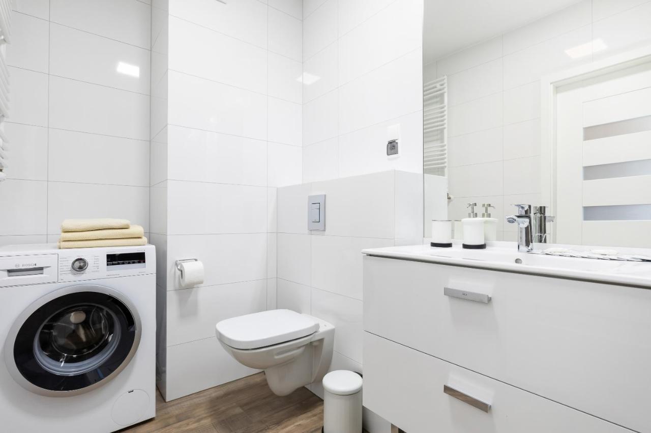 Jantar Apartamenty - Holiday Polanki Park Spa Колобжег Экстерьер фото