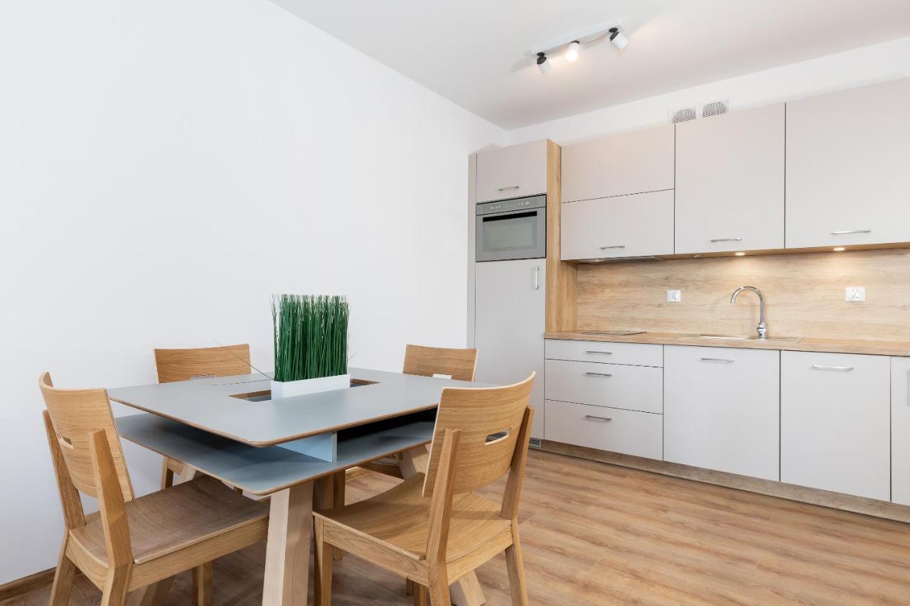 Jantar Apartamenty - Holiday Polanki Park Spa Колобжег Экстерьер фото